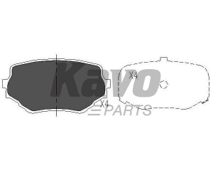 KBP-8506 KAVO PARTS 